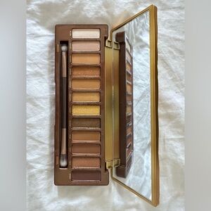 Urban Decay Naked Palette Honey Gold